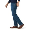 thumbnail image 4 of Lee Men's Legendary Denim Regular Straight Five Pocket Jeans, 4 of 5