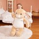 thumbnail image 4 of Peluche IKASA Giant Rabbit 30 cm para niños, 4 of 7