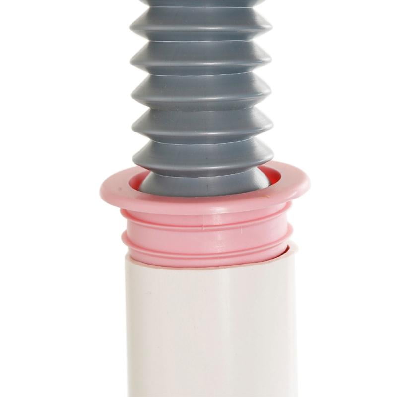 Silicone Sewer Ring Sealing Plug Deodorant Pest Control Sewer Floor Drainer BL