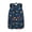 Cute Dinosaur Stars Pattern, variant on Chririnla Terrier Dog Bone Paw Print School Backpack Soccer Pattern Book Bags for Traveling Personalized Customized Your Name Schoolbag