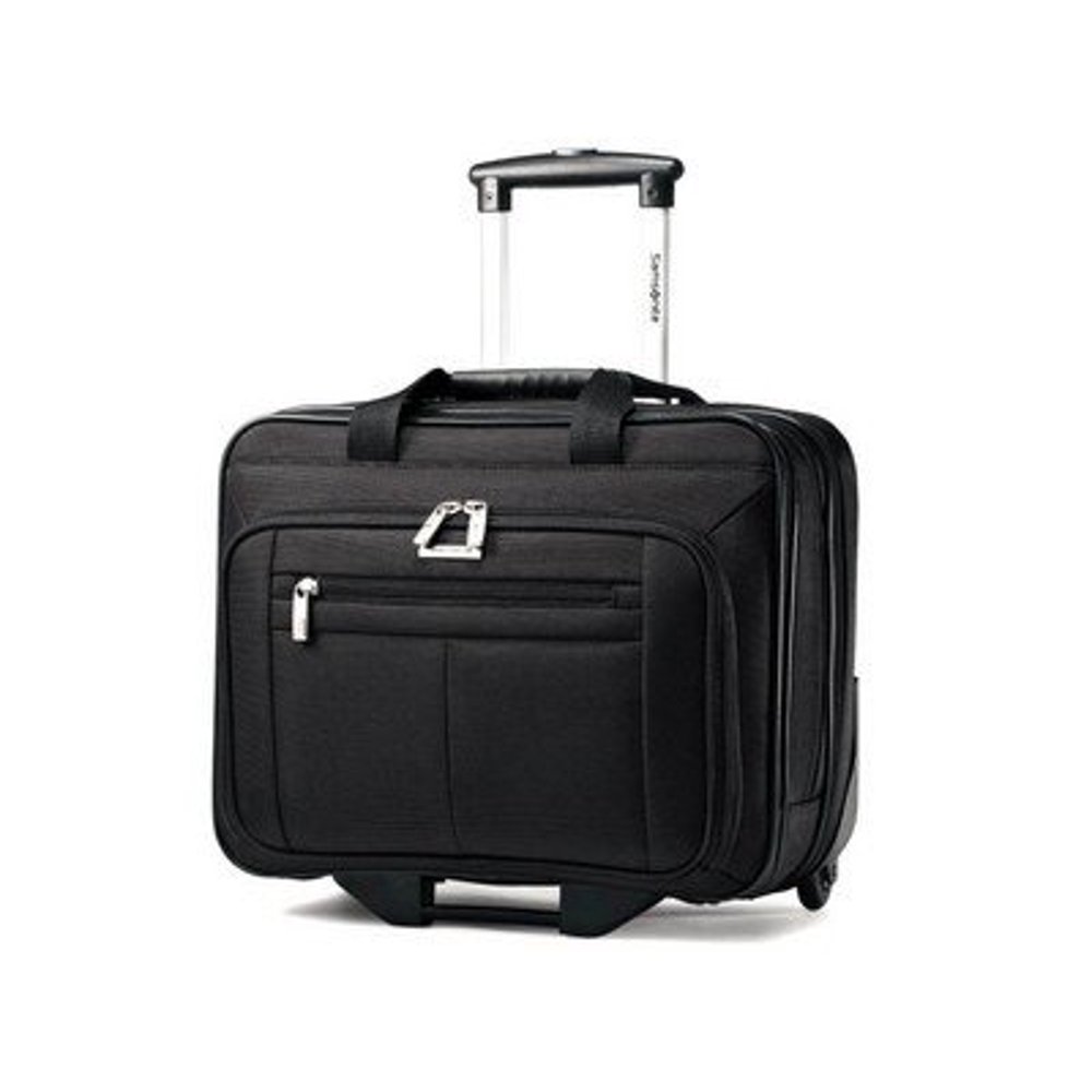 Samsonite SAMSONITE 438761041 WHEELED BUSINESS CASECLASSIC BUSINESS by Samsonite Walmart