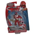 thumbnail image 1 of Power Rangers Super Megaforce (2014) Lightsdpeed Rescue Red Ranger Action Hero Figure, 1 of 2