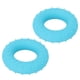 thumbnail image 2 of Anillo De Fuerza De Agarre De Mano, Fortalecedor De Mano Azul Portátil 2 Piezas Para Recuperación De Mano ANGGREK Otros, 2 of 8