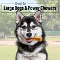 thumbnail image 2 of ValueBull Himalayan Yak Cheese Dog Chews, Extra Large, 25 ct Bulk Pack, 2 of 7