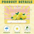 thumbnail image 4 of Letrero Liraveno Summer de Lemonade Stand Supplies, 3 unidades, helado, 4 of 6
