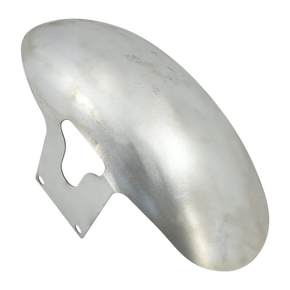 Unpainted Short Iron Front Fender Fit For Harley M8 Softail Fatboy FLFB 2018