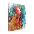 thumbnail image 2 of Trademark Fine Art 'Crowned Royal' Canvas Art by Annelein Beukenkamp, 2 of 3