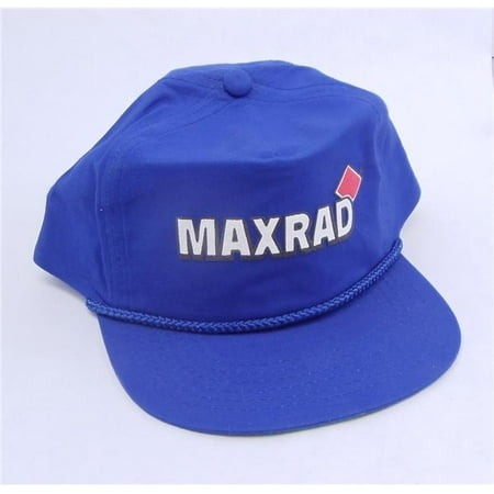 

PCTEL-Maxrad MAXHAT-BL Logo Cap Royal Blue