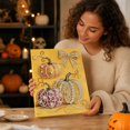 thumbnail image 5 of Halloween Diamond Painting Kit, DIY Pearl Painting Kit 11.8 x 15.7 Inch Spooky Design, Diamond Art Kit for Adults with Sparkling Beads, Creative Bead Art Project for Seasonal Home Decor Wall Art, 5 of 6