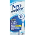 thumbnail image 3 of Neo-Synephrine Nasal 0.5% Regular Strength Spray, 0.5 Oz, 3 of 3