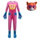thumbnail image 2 of Clearance Mono SuperKitties para niños con máscara disfraz de gato para Halloween, 2 of 5