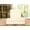 Beige, variant on 1500 Thread Count 6-Piece Damask Stripe Bed Sheet Set Full White
