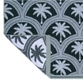 thumbnail image 2 of HT SCALLOPED PALM BL - FRENCH, 2 of 6