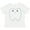 AA-White, variant on Inktastic Cute Tooth Boys or Girls Toddler T-Shirt
