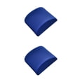 thumbnail image 2 of Naiovety Cómodo cojín para silla: sillas de comedor equipadas en todas partes con tamaño moderado y malla de protección zonificada Treasure Malla Azul Tesoro 2Conjunto, 2 of 6