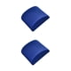 thumbnail image 1 of Wosthever Multifuncional y adecuado para varios escenarios - Almohada para soporte de cintura Cojín para silla de comedor Mesh Treasure Blue Malla Azul Tesoro 2Conjunto, 1 of 6