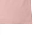 thumbnail image 7 of TaTaai Women's Fashion Printed Round Neck Blouse, Short Sleeve Soft Polyester Spandex All Match Casual Daily Vacation Top Gift, 7 of 7