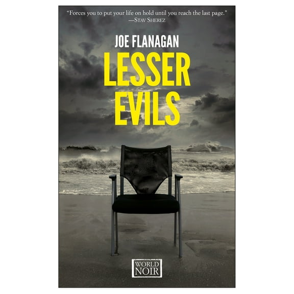 Lesser Evils (Paperback) by Joe Flanagan