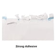 thumbnail image 4 of ValBox 200 Count #8 Double Window Envelopes 3 5/8" x 8 11/16" Flip and Seal Double Window Security Check Envelopes- Security Tint Pattern Designed for Home Office Secure Mailing, 4 of 4