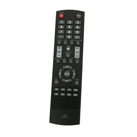 New Remote Control LC-RC1-16 for SHARP LCD HDTV LC32LB370U LC-32LB480U LC32LB480U