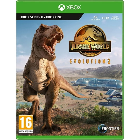 Jurassic World Evolution 2 [Série Xbox X / Xbox One]
