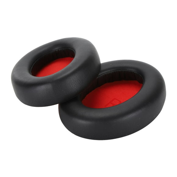 Ear Pads Replacement for 1MORE SonoFlow, Noise Isolation Ear Pads Cushions for Headphone, Protein Leather Ear Cups Cover Repair Parts