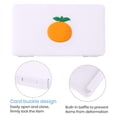 thumbnail image 3 of Mask Storage Box Organizer for Mask Face Cover Case Holder, 3 of 5