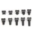 thumbnail image 1 of Micro Switch, 10 Kinds Of Switches, Easy To Operate And Long Service Life, Key Switch, for Button Switch Audio Computer Electronic Product, 1 of 7