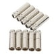 thumbnail image 5 of Conector macho XLR Bling Bling 6 pines 10 unidades profesional metal, 5 of 12