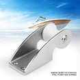 thumbnail image 2 of Rouleau d'Ancrage pour Nœud de Bateau, Rouleaux d'Ancrage pour Tête de Bateau, 2 of 8