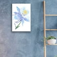thumbnail image 3 of Epic Art 'Columbine Bloom I' by Tim O'Toole, Acrylic Glass Wall Art, 16"x24", 3 of 3