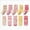 Z33-Black, variant on Kids Athletic Crew Socks Boys Girls Cotton School Uniform Casual Basic Socks 1Pairs for 1-16 Years 5 Pairs All Seasons GIFT FOR BOYS/GIRLS,9-12 Years