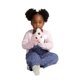 thumbnail image 5 of Peluche Manhattan Toy Lanky Cats Mochi Pink Cat, 5 of 6