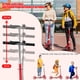 thumbnail image 3 of Scooter de pie City Folding  para todas las edades Con Freno Color Rojo, 3 of 8