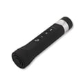 thumbnail image 2 of Con Altavoz De Bicicleta Portátil De Altavoz BT Inalámbrico Al Aire Libre Con Una Linterna LED De 1200 MAh Power Bank Altavoz Impermeable Con Antorcha De Música Multifuncional, 2 of 6