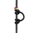 thumbnail image 4 of Southland Archery Supply String Nocking Points Bowstring Brass Nock Point - Made in USA - for Recurve or Compound Bows - 6/Pack (Red Cam for 16-18 Strand String), 4 of 4