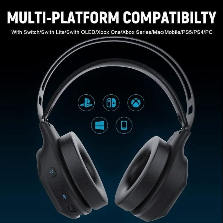 Sony PS3 & 4 Wireless Headset