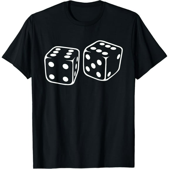 Premium Comfort - Dices T-Shirt