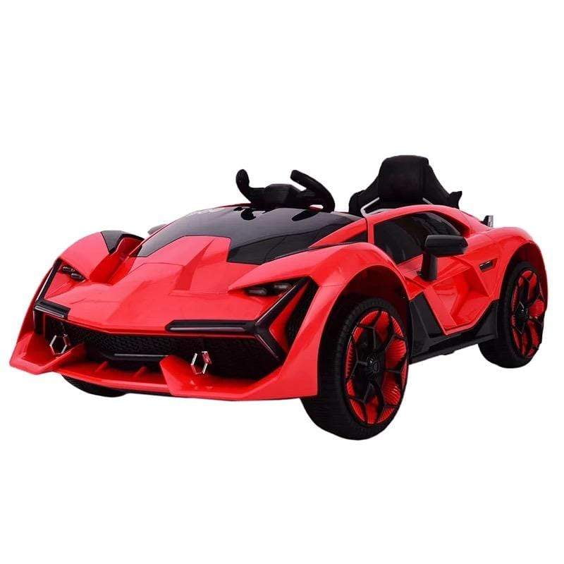 ride on car with parental remote control walmart