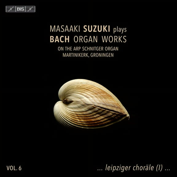 Johann Sebastian Bach - J.S. Bach: Organ Works, Vol. 6 - Music & Performance - SACD