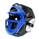 thumbnail image 5 of Casco de boxeo, protector de cabeza, transpirable, para muay thai, sparring, karate, sanda Máscara azul M, 5 of 9
