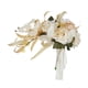 thumbnail image 2 of Ramo de novia para boda, ramo de , regalo, decoraciones, ramo de rosas artificiales para aniversario, 2 of 9