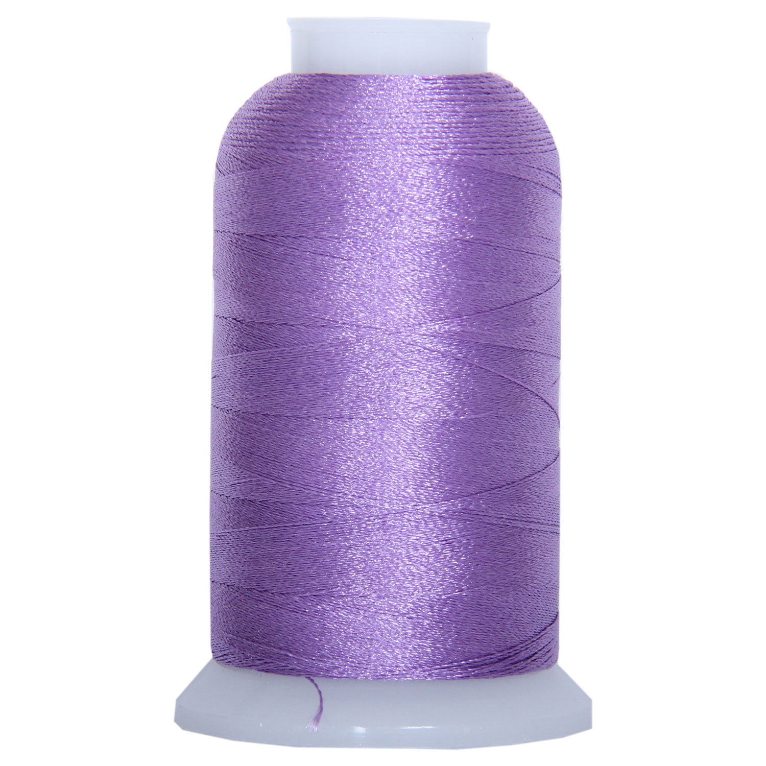 220 Colors Available 1000M Threadart Polyester Machine Embroidery Thread By the Spool 264 Purple No 
