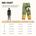 thumbnail image 3 of Rateoe Quirky Cartoon 123 Pattern Women’s Ultra-Soft Comfy Pajama Lounge Pants Sleepwear,Comfortable Lounge Wear,lightweight Pajamas, Casual Home Wear-X-Large, 3 of 6