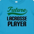 thumbnail image 4 of Inktastic Future Lacrosse Player Boys Baby T-Shirt, 4 of 5