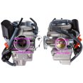 thumbnail image 2 of Carburador, colector de admisión y filtro de aire, motor GY6 de 150 cc, 2 of 7
