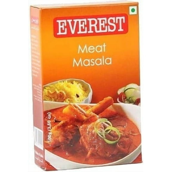 Everest Meat Masala 100 gm box Pack of 2