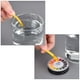 thumbnail image 4 of Papel tornasol, tiras reactivas de pH universales para uso doméstico, de laboratorio, escolar y recreativo, resultados rápidos, embalaje portátil, 2 rollos, 4 of 8