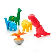 SmartMax My First Dinosaurs STEM Magnetic Building Set for Ages 1-5