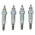 thumbnail image 3 of Heater Metal Glow Plugs,4PCS Glow Plugs Metal Heater Glow Plugs Versatile Functionality, 3 of 12